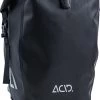 ACID Fahrradtasche TRAVLR PURE 15 Black -Fahrradausrüstung Geschäft ACID Fahrradtasche TRAVLR PURE 15 1280x1280