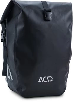 ACID Fahrradtasche TRAVLR PURE 15 Black