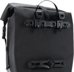 ACID Fahrradtasche TRAVLR PURE 15 Black -Fahrradausrüstung Geschäft ACID Fahrradtasche TRAVLR PURE 15 3 1280x1280