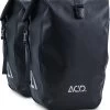 ACID Fahrradtasche TRAVLR PURE 20/2 Black -Fahrradausrüstung Geschäft ACID Fahrradtasche TRAVLR PURE 20 2 1280x1280