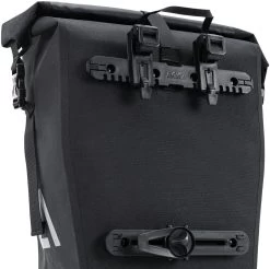 ACID Fahrradtasche TRAVLR PURE 20/2 Black -Fahrradausrüstung Geschäft ACID Fahrradtasche TRAVLR PURE 20 2 3 1280x1280