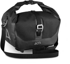 ACID Gepäckträgertasche TRUNK 10 RILink Black