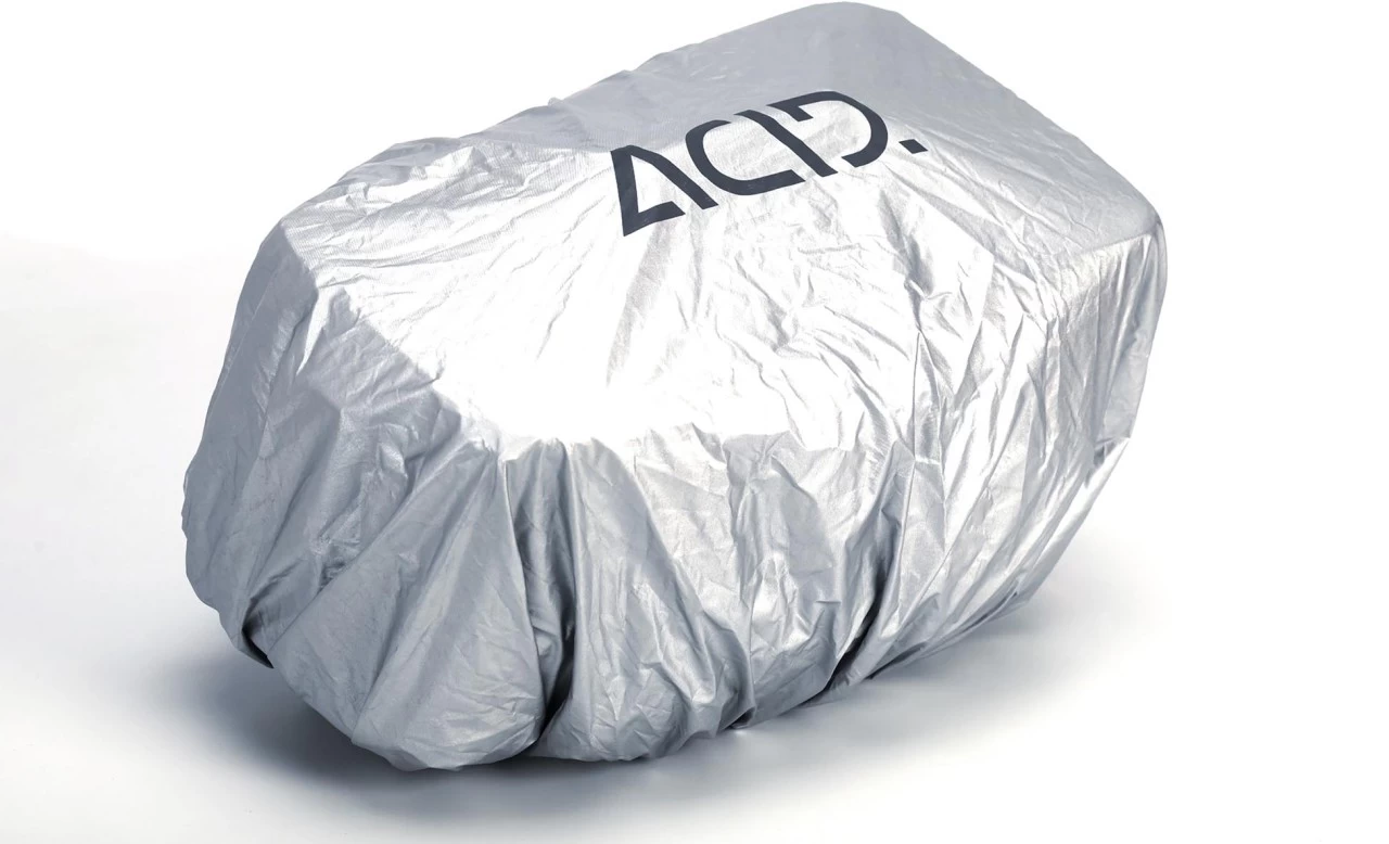 ACID Gepäckträgertasche TRUNK 8 RILink Black 9 ACID Gepäckträgertasche TRUNK 8 RILink Black – Bild 7