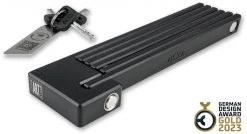 ACID Faltschloss RIGID 100 PURE Black