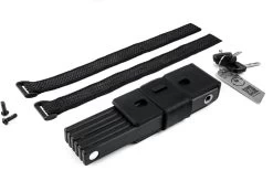 ACID Faltschloss RIGID 80 PURE Black -Fahrradausrüstung Geschäft ACID Faltschloss RIGID 80 PURE 5 1280x1280