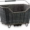 ACID Gepäckträgerkorb 20 RILink Rattan Brown