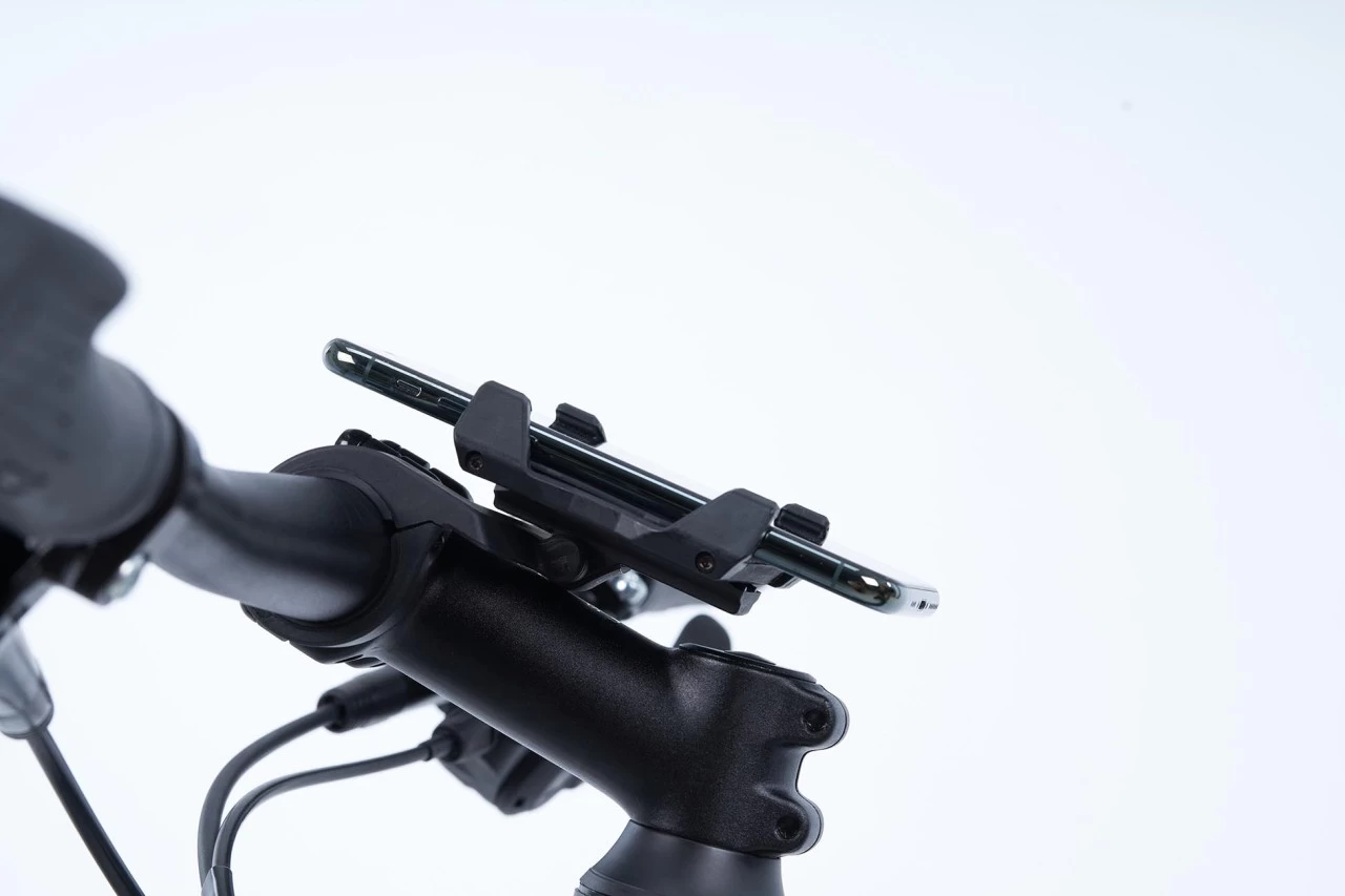 ACID Handyhalterung HPP Black 6 ACID Handyhalterung HPP Black – Bild 4