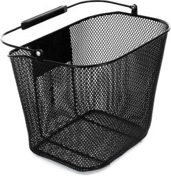 ACID Lenkerkorb 16 FILink Black -Fahrradausrüstung Geschäft ACID Lenkerkorb 16 FILink 4 1280x1280