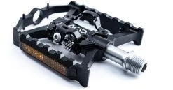 ACID Pedale COMBO A4-IB Hybrid Black -Fahrradausrüstung Geschäft ACID Pedale COMBO A4 IB Hybrid 3 1280x1280