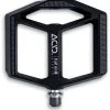 ACID Pedale FLAT A2-IB Hybrid Schwarz -Fahrradausrüstung Geschäft ACID Pedale FLAT A2 IB Hybrid 1280x1280