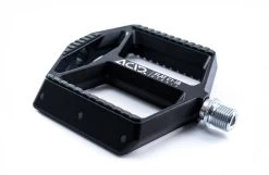 ACID Pedale FLAT A2-IB Hybrid Schwarz -Fahrradausrüstung Geschäft ACID Pedale FLAT A2 IB Hybrid 3 1280x1280