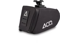 ACID Satteltasche CLICK L Black