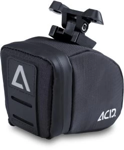 ACID Satteltasche CLICK S Black