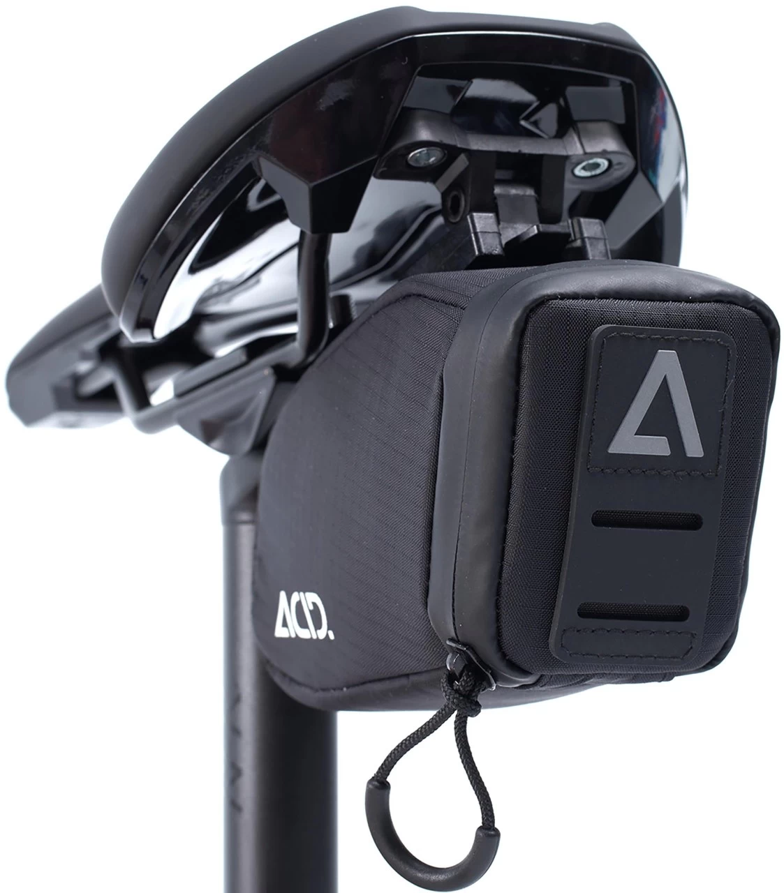 ACID Satteltasche CLICK S Black 5 ACID Satteltasche CLICK S Black – Bild 3