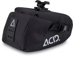 ACID Satteltasche CLICK XL Black