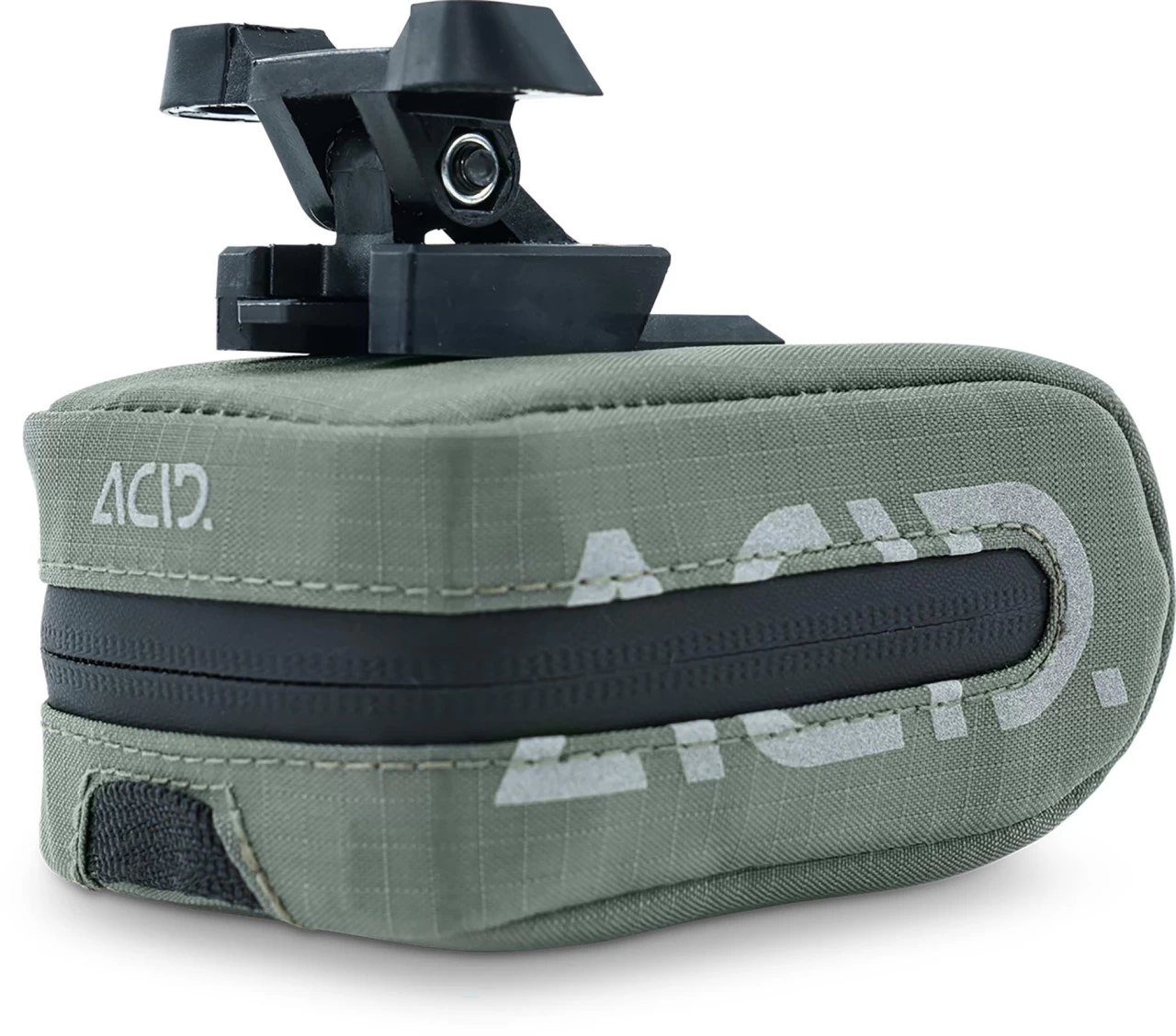 ACID Satteltasche CLICK XS Olive 3 ACID Satteltasche CLICK XS Olive