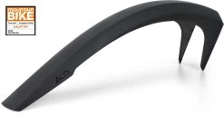 ACID Schutzblech MUD BLOCKER Hinten Lang Black