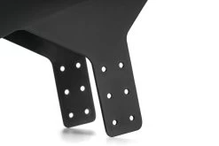 ACID Schutzblech MUD BLOCKER Vorne Kurz Black -Fahrradausrüstung Geschäft ACID Schutzblech MUD BLOCKER vorne kurz 3 1280x1280