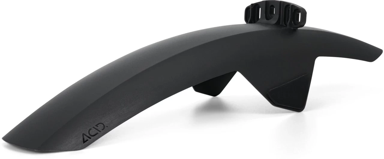 ACID Schutzblech MUD SHIELD Vorne Lang Black 3 ACID Schutzblech MUD SHIELD Vorne Lang Black