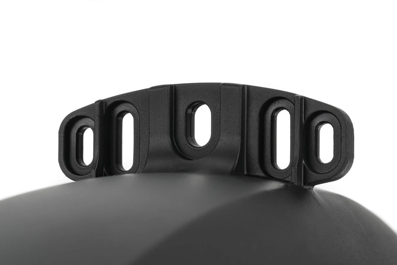 ACID Schutzblech MUD SHIELD Vorne Lang Black 5 ACID Schutzblech MUD SHIELD Vorne Lang Black – Bild 3