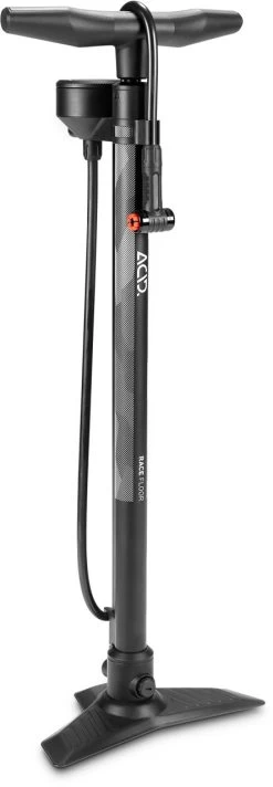 ACID Standpumpe RACE FLOOR Black