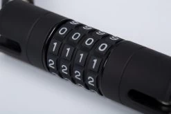 ACID Zahlenkabelschloss CORVID C90 Black -Fahrradausrüstung Geschäft ACID Zahlenkabelschloss CORVID C90 5 1280x1280