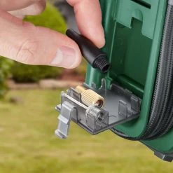 Bosch UniversalPump 18V Akku-Druckluftpumpe + StarterSet 18V -Fahrradausrüstung Geschäft BO 2123846 3 35454 1280x1280