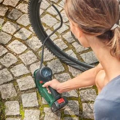 Bosch UniversalPump 18V Akku-Druckluftpumpe + StarterSet 18V -Fahrradausrüstung Geschäft BO 2123846 5 35456 1280x1280