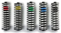 BySchulz Federsattelstütze G.2 ST Ø 30,9mm, 350mm, 45-65 Kg Soft -Fahrradausrüstung Geschäft BYS 106163 35720 1280x1280