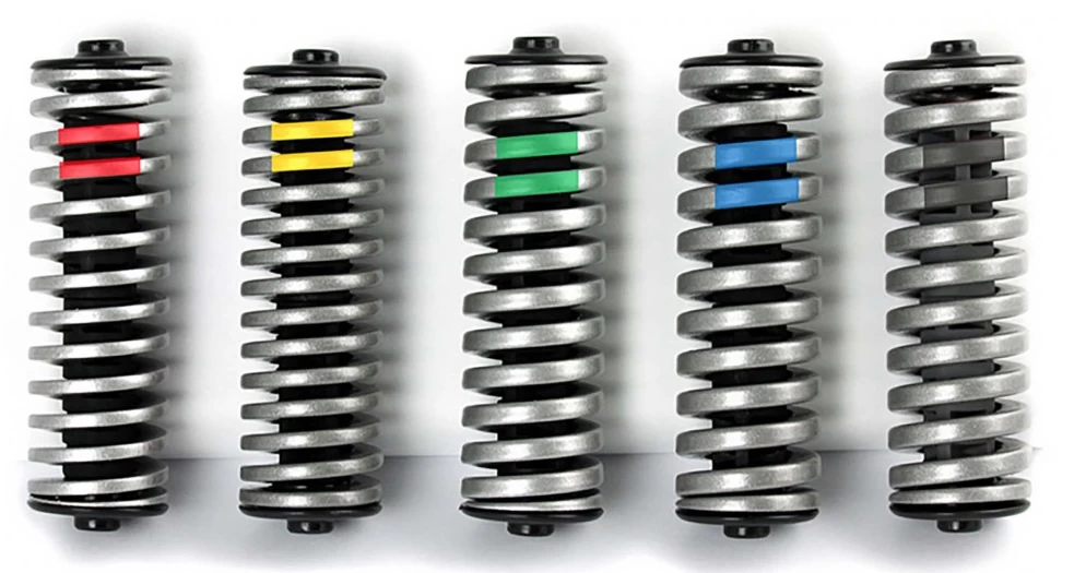 BySchulz Federsattelstütze G.2 ST Ø 30,9mm, 350mm, 100-130 Kg Hart 5 BySchulz Federsattelstütze G.2 ST Ø 30,9mm, 350mm, 100-130 Kg Hart – Bild 3