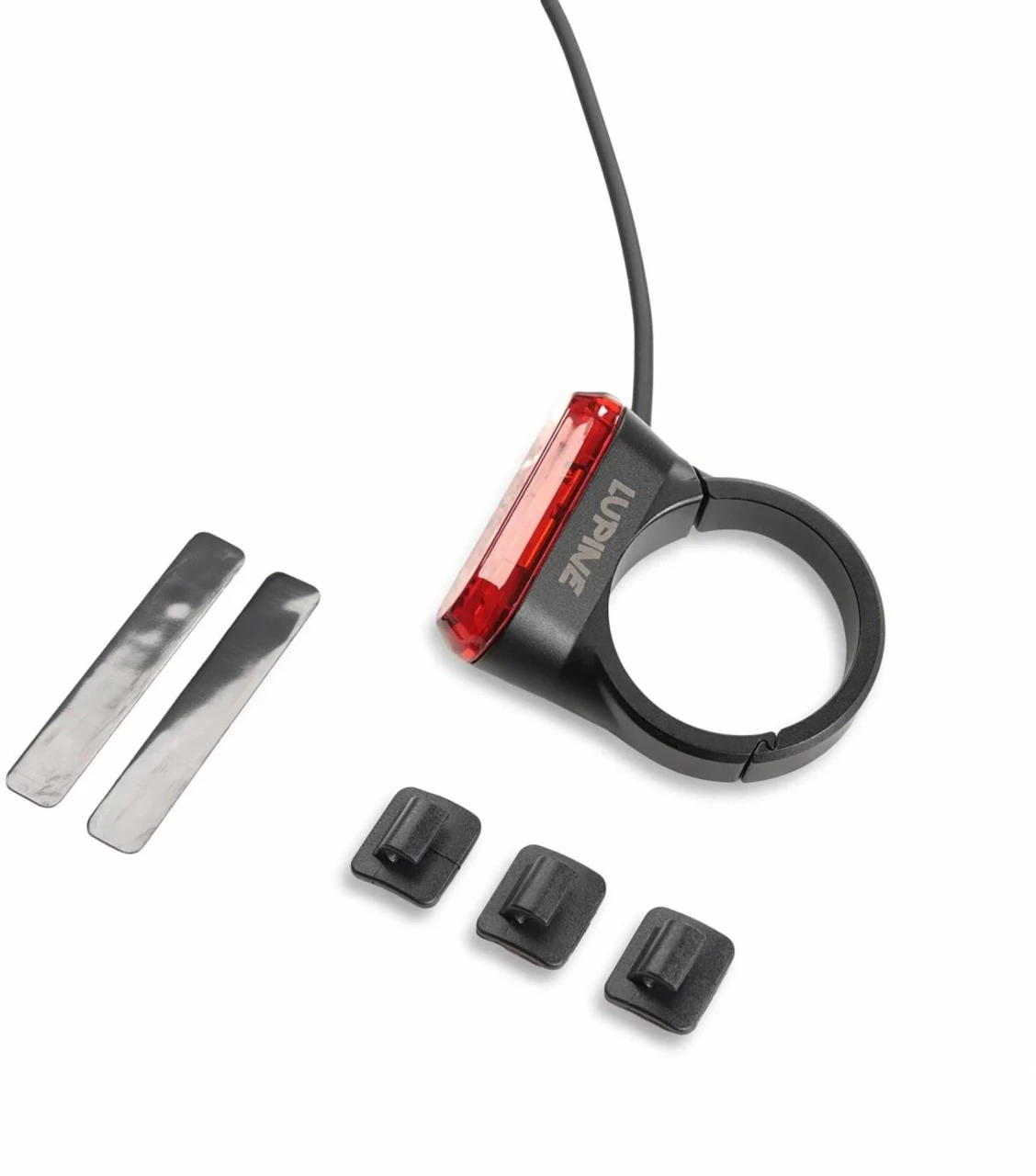 Lupine C14 SP Rückleuchte Salttelstützen-Version Ohne Bremslicht 7 Lupine C14 SP Rückleuchte Salttelstützen-Version Ohne Bremslicht – Bild 5