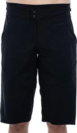 CUBE ATX Baggy Shorts Inkl. Innenhose Black