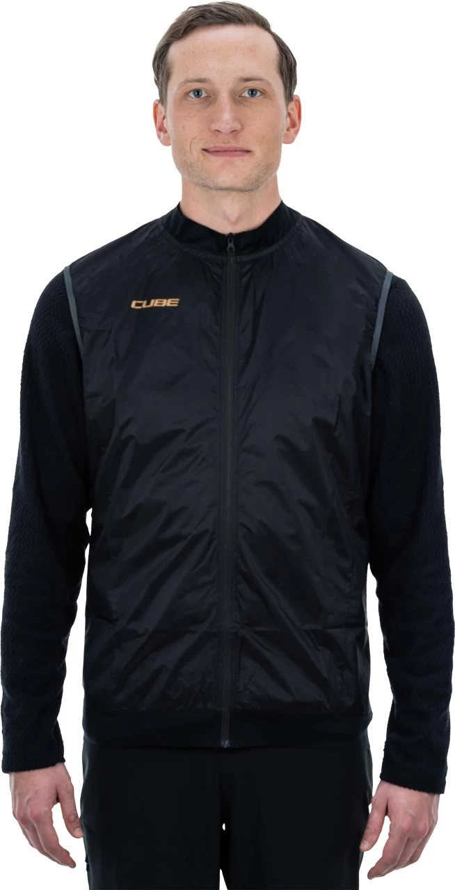 CUBE ATX Breaker Weste Black