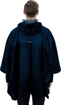 CUBE ATX Utility Poncho Blue -Fahrradausrüstung Geschäft CUBE ATX Utility Poncho 2 1280x1280