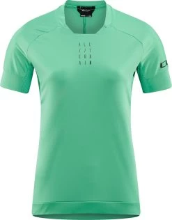 CUBE ATX WS Rundhalstrikot Kurzarm Green -Fahrradausrüstung Geschäft CUBE ATX WS Rundhalstrikot kurzarm 7 1280x1280