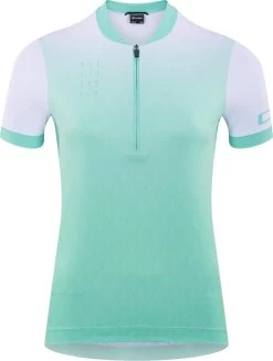 CUBE ATX WS Trikot Half Zip Kurzarm Green´n´white 11 CUBE ATX WS Trikot Half Zip Kurzarm Green´n´white -Fahrradausrüstung Geschäft CUBE ATX WS Trikot Half Zip kurzarm 7 1280x1280