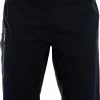 CUBE BLACKLINE Regenhose Kurz Black -Fahrradausrüstung Geschäft CUBE BLACKLINE Regenhose kurz 1280x1280