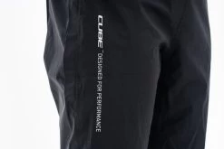 CUBE BLACKLINE Regenhose Kurz Black -Fahrradausrüstung Geschäft CUBE BLACKLINE Regenhose kurz 3 1280x1280
