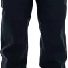 CUBE BLACKLINE Regenhose Lang Black -Fahrradausrüstung Geschäft CUBE BLACKLINE Regenhose lang 1280x1280