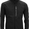 CUBE BLACKLINE Regenjacke Black