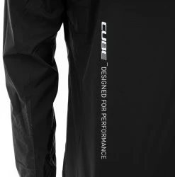 CUBE BLACKLINE Regenjacke Black -Fahrradausrüstung Geschäft CUBE BLACKLINE Regenjacke 3 1280x1280