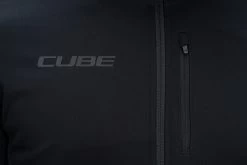 CUBE BLACKLINE Softshelljacke Safety Black`n`neon Yellow -Fahrradausrüstung Geschäft CUBE BLACKLINE Softshelljacke Safety 4 1280x1280
