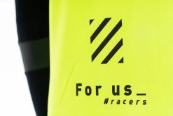 CUBE BLACKLINE Softshellweste Safety Neon Yellow -Fahrradausrüstung Geschäft CUBE BLACKLINE Softshellweste Safety 3 1280x1280