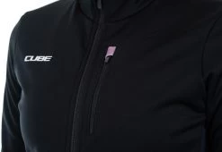 Cube Blackline WS Softshelljacke Black -Fahrradausrüstung Geschäft CUBE BLACKLINE WS Softshelljacke 3 1280x1280