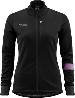 Cube Blackline WS Softshelljacke Black -Fahrradausrüstung Geschäft CUBE BLACKLINE WS Softshelljacke 7 1280x1280
