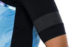 CUBE BLACKLINE WS Trikot Kurzarm Blue Pattern -Fahrradausrüstung Geschäft CUBE BLACKLINE WS Trikot kurzarm 4 1280x1280