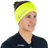 CUBE Funktionsstirnband RACE Be Warm Safety Neon Yellow
