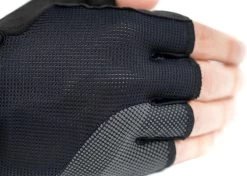 CUBE Handschuhe COMFORT Kurzfinger Black´n´grey -Fahrradausrüstung Geschäft CUBE Handschuhe CMPT COMFORT kurzfinger 4 1280x1280