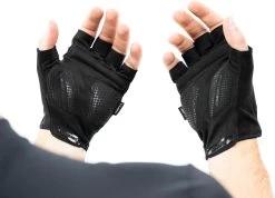 CUBE Handschuhe COMFORT Kurzfinger Black´n´grey -Fahrradausrüstung Geschäft CUBE Handschuhe CMPT COMFORT kurzfinger 6 1280x1280