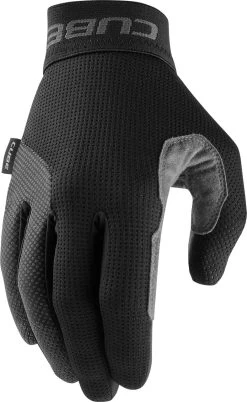 CUBE Handschuhe PRO Langfinger Black